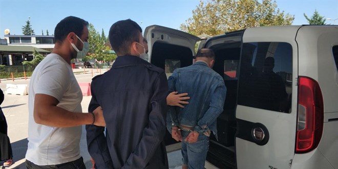 112 personelinin silahla yaralayan 2 kişi gözaltına alındı