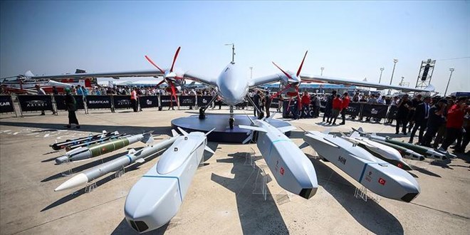 TEKNOFEST 2022'de Samsun'da yapılacak