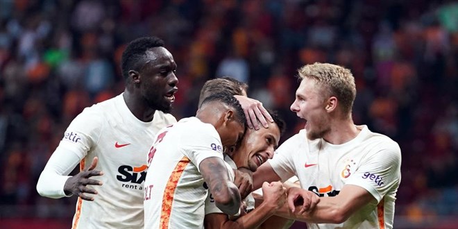 Galatasaray'ın galibiyet hasreti sona erdi!
