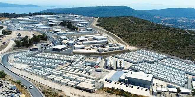 Mülteci kampı değil cezaevi: Herkes buradan kaçmaya çalışıyor