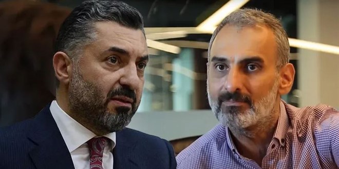 RTÜK Başkanı Şahin: Doğan Şentürk beni tehdit etti!