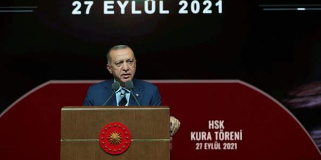Erdoğan: Yakında her ilde sulh komisyonlarını devreye alıyoruz