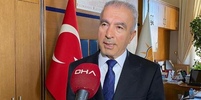 AK Partili Bostancı'dan erken seçim açıklaması