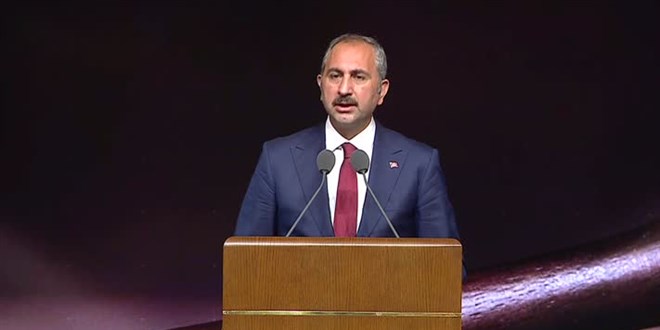 Bakan Gül: Reform adımları atmaya devam edeceğiz