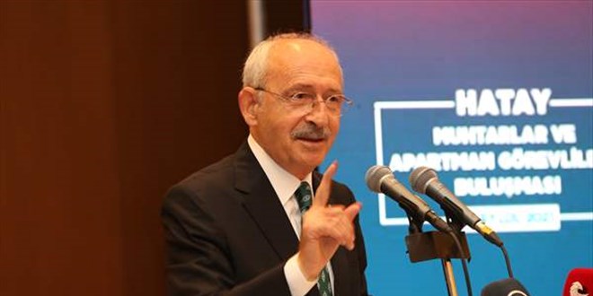 Kılıçdaroğlu: Kusurumuz da var, kabahatimiz de var