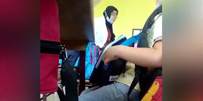 Öğretmenden, annesini isteyen öğrenciye azar... 'Ulan sizi bana sayıyla mı verdiler?