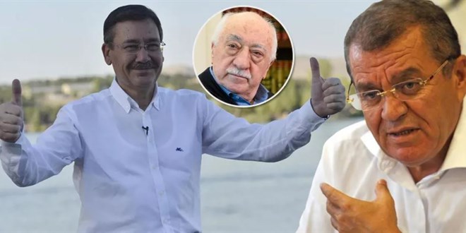 ATO eski Başkanı Bezci: Gökçek, FETÖ için yurt istedi