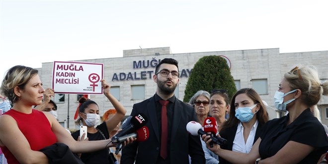 Pınar Gültekin cinayeti davasının altıncı duruşması yapıldı