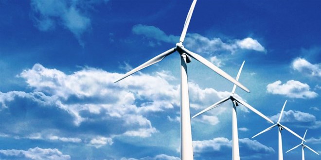 Rüzgar ve güneşten elektrik üretimi ithal kömürle üretimden ucuz hale geldi