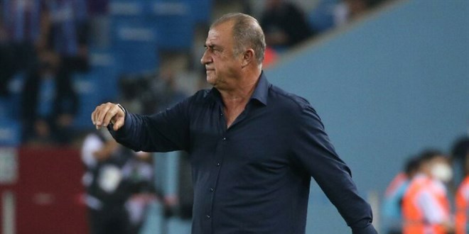 Galatasaray'da Fatih Terim istifadan döndü!