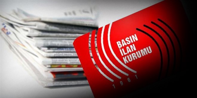 Basın İlan Kurumundan Sözcü Gazetesi'ne yalanlama