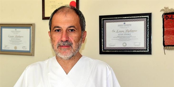 Bakanl arayp doktoru tehdit etti, 6 bin 800 lira cezaya arptrld