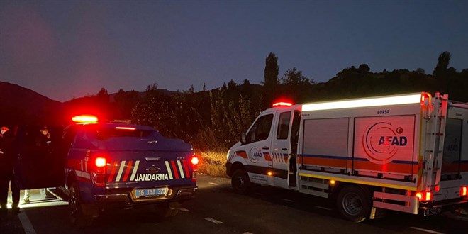 Saatlerce ormanda kendini aradı