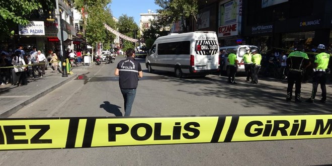 Okul çıkışı çocuğu ezen servis şoförü tutuklandı