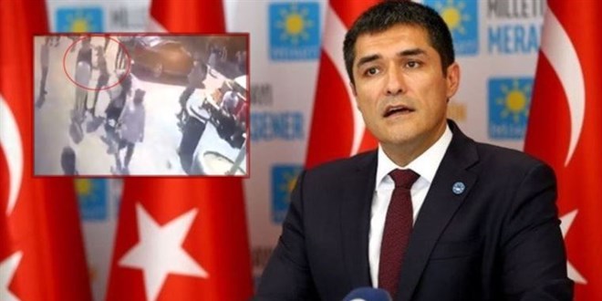 İYİ Partili Buğra Kavuncu'yu darbettiği öne sürülen şüpheliye tahliye