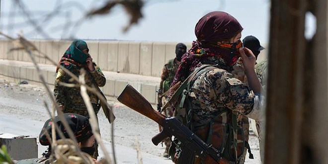 Terör örgütü PKK Sincar'da 52 kişiyi kaçırdı