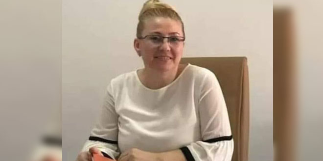 Covid tedavisi gören müdür yardımcısı hayatını kaybetti
