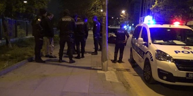 Başkent'te taciz iddiasına 2 tutuklama