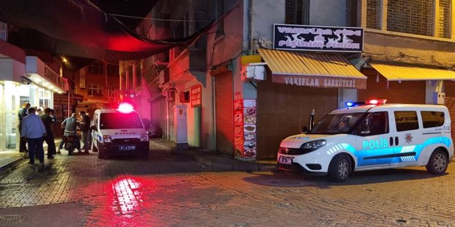 Tornavidayla pilavcıya giren hırsız: Yiyecek bir şeyler aradım, o sırada polisler geldi