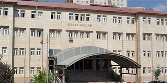 Şırnak Valiliği üniversite öğrencileri için 300 kişilik yurt tahsis etti