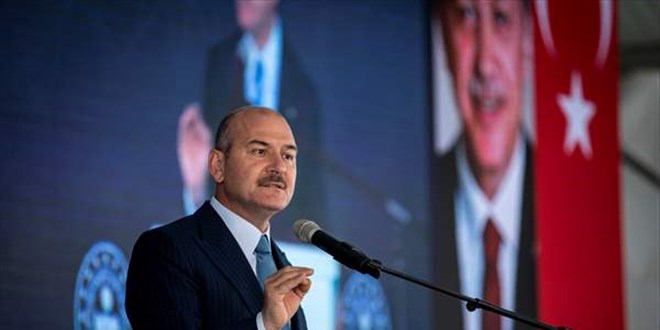 Bakan Soylu açıkladı: Deprem ve afet durumları için mobil uygulama hazırlandı