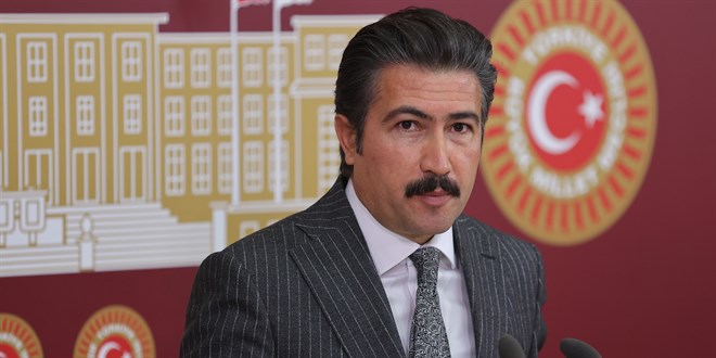 Ak Partili Özkan: Yeni yasama yılı bir reform yılı olacak