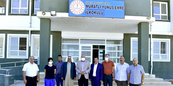 Ceylanpınar'da gündeme gelen iddialara yalanlama