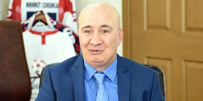 Turgut Aslan: Biz o parayı şehit yakınları ve gazilere dağıtıyoruz