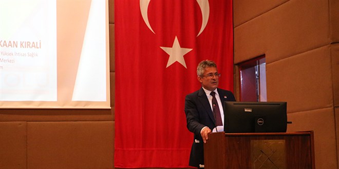 Prof. Dr. Kırali: Aşının kalp krizini tetikleme şansı sıfır