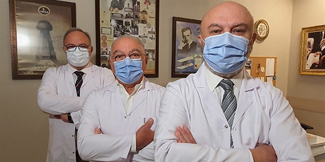 Gerçek 'Mucize Doktor': Kürsüde beyin kanaması geçirdi
