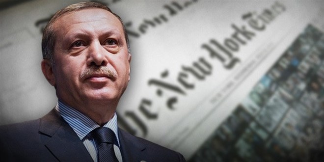 Erdoan, New York Times'a Trkiye'nin S-400 alma nedenlerini anlatt