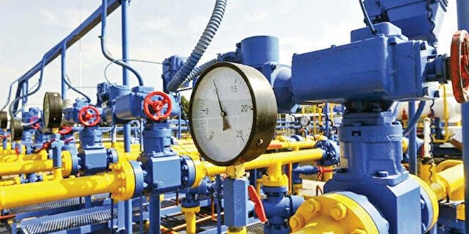 Avrupa'da doğal gaz fiyatı 7 kat arttı: 12 avrodan 85 avroya yükseldi