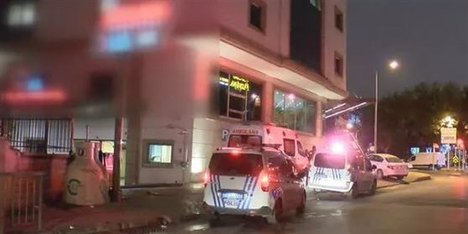 Yoğun bakım hemşiresine silahlı saldırı düzenleyen zanlı adliyede