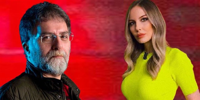 Ahmet Hakan'dan Hande Sarolu aklamas: Pimanm ve pardon diyorum