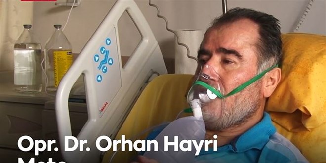 Aşı yaptırmayan doktor: Aşıyı benimsemezsek kurtuluş yok