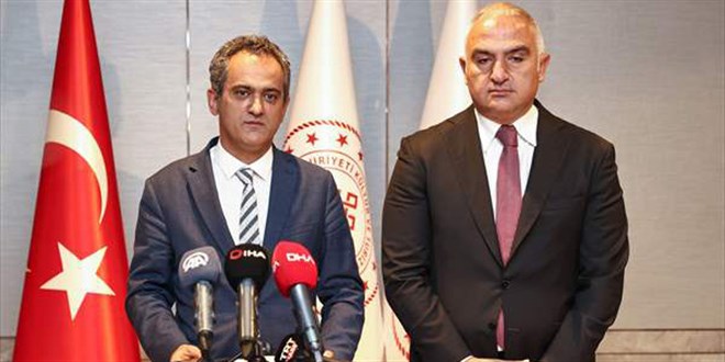 25 bin kişiye turizm sektöründe hem eğitim hem istihdam imkanı