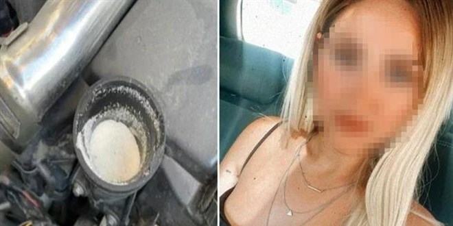 Eski sevgiliden hemşireye 'şekerli' tuzak