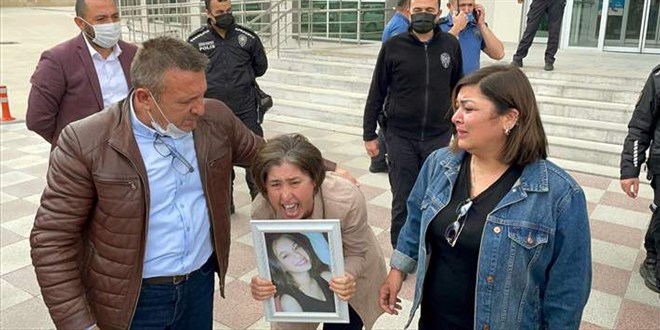 17 yaşındaki genç kızı hayattan koparan yorgun mermi davasında karar