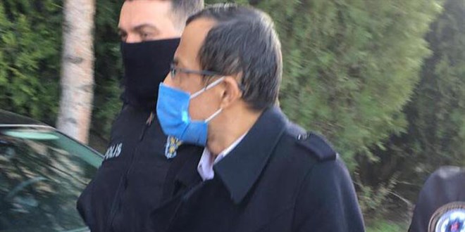Gülen'in rütbesini taktığı Atasoy'dan 'sınav sorusu' itirafı
