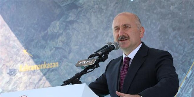 'Dünyanın 8., Avrupa'nın ise 6. YHT işletmecisi olduk'