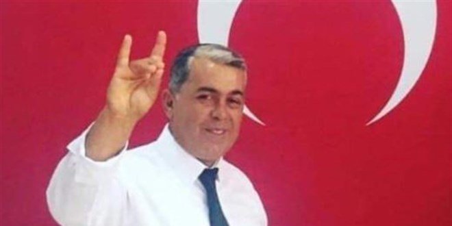 MHP İlçe Başkanı trafik kazasında hayatını kaybetti