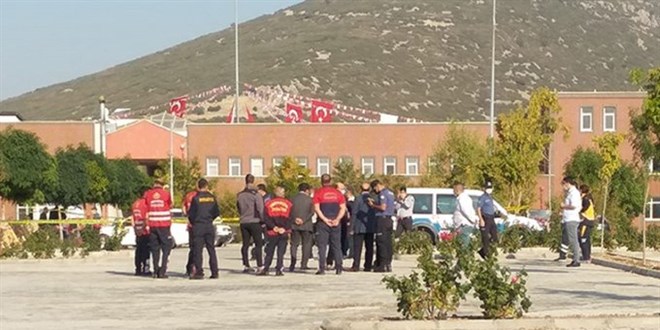 Üniversiteli Ali, 7 metreden inşaat çukuruna düşüp vefat etti