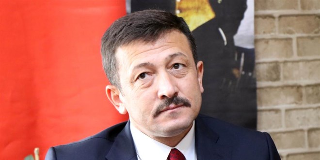 AK Parti'den internet gazeteciliği açıklaması
