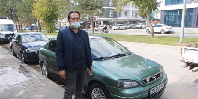 Jant yerine musluk gönderdi, 3 yıl 4 ay ceza verildi