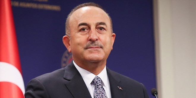 Bakan Çavuşoğlu: Rusya ile anlaşamadığımız konuları açıkça yüzlerine söylüyoruz