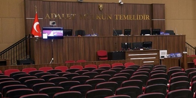 HDP'li eski Yksekova Belediye Bakan Yaar'a hapis cezas