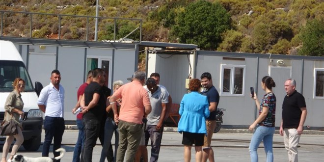 �nl� yat firmas�n�n ortaklar� aras�nda sular durulmuyor