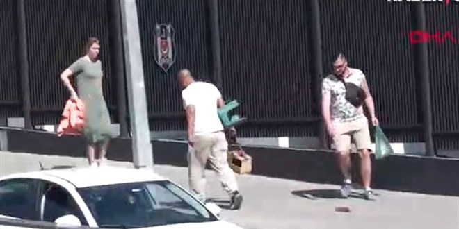 Fırça taktiği ile turistlere böyle tuzak kuruyorlar