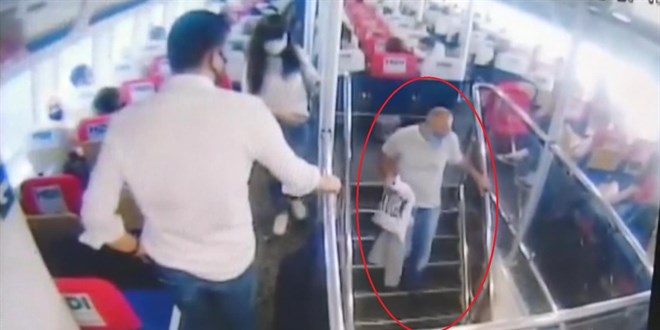 Deniz otobüsünde cinsel saldırı iddiasına 10 yıl hapis istemi