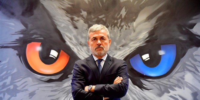 Medipol Başakşehir'de Aykut Kocaman dönemi sona erdi
